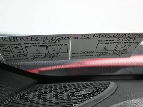 Used 2022 RAM 1500 Big Horn AWD/4WD image 10
