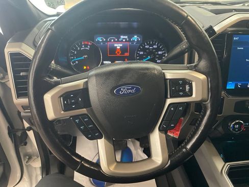 Used 2022 Ford F350 Lariat w/ Lariat Value Package AWD/4WD image 12
