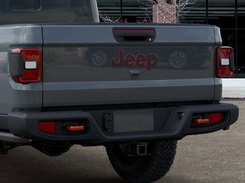 New 2026 Jeep Gladiator Rubicon image 13