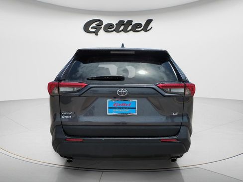 Used 2025 Toyota RAV4 LE FWD image 6