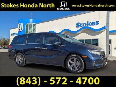 Used 2021 Honda Odyssey EX