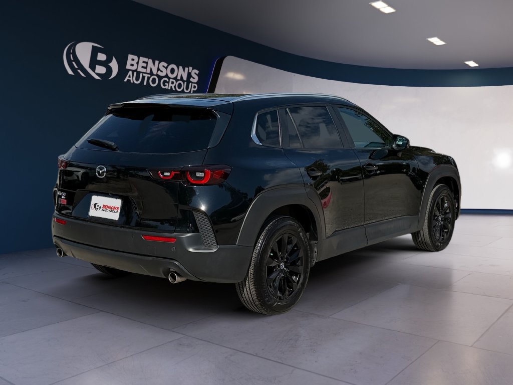 Certified 2026 MAZDA CX-50 AWD 2.5 S w/ Preferred Pkg image 5