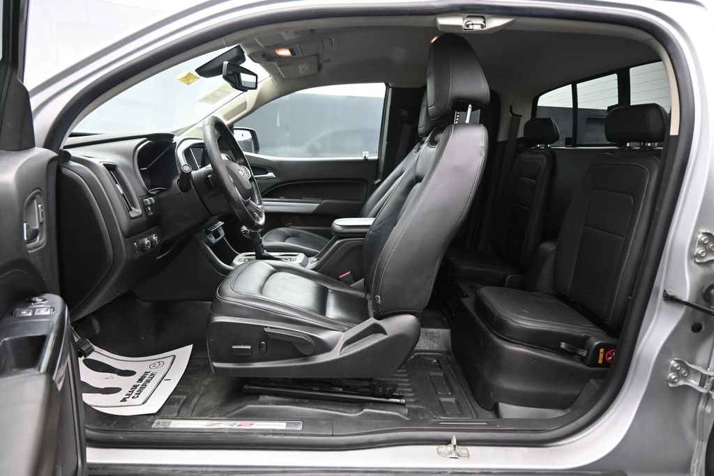 Used 2019 Chevrolet Colorado ZR2 AWD/4WD image 24