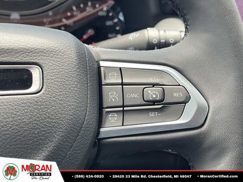 Used 2024 Jeep Compass Limited AWD/4WD image 22