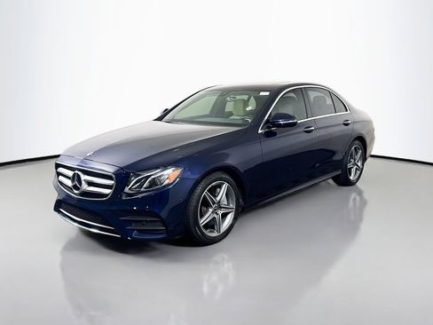 Used 2019 Mercedes-Benz E 300 w/ Premium 1 Package image 4