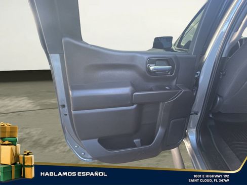 Used 2022 Chevrolet Silverado 1500 Custom Trail Boss image 24