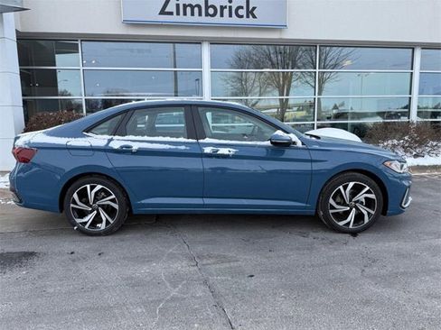 New 2026 Volkswagen Jetta SEL image 2