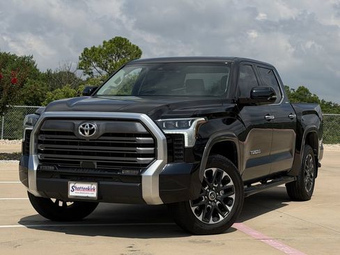 Used 2024 Toyota Tundra Limited AWD/4WD image 2