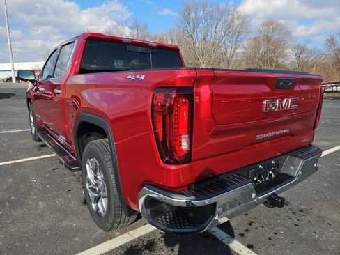 New 2026 GMC Sierra 1500 SLT w/ SLT Premium Plus Package image 3