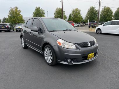Used 2012 Suzuki SX4 Sportback