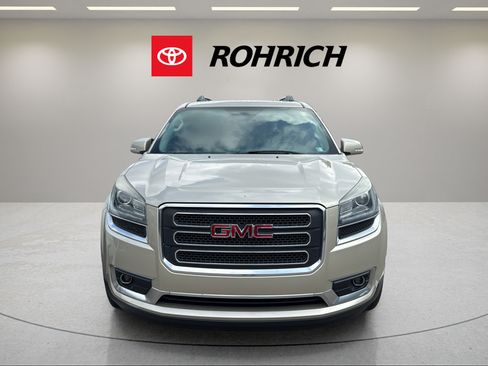 Used 2014 GMC Acadia SLT AWD/4WD image 2