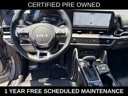 Used 2025 Kia Sportage EX w/ Premium Package FWD image 18