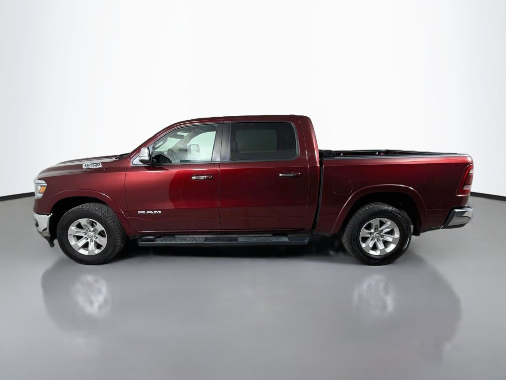 Used 2021 RAM 1500 Laramie AWD/4WD image 9