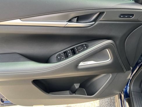 Used 2023 INFINITI QX60 Luxe w/ Performance Audio Package AWD/4WD image 11