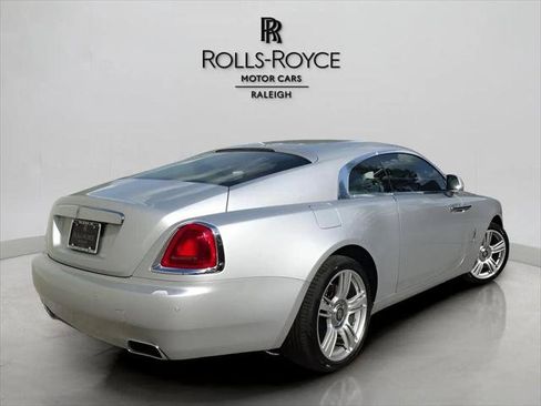 Certified 2014 Rolls-Royce Wraith RWD image 2