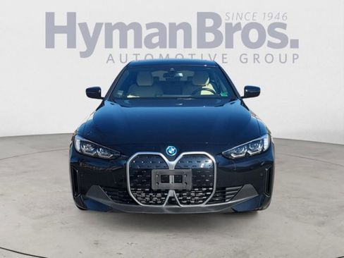 Used 2023 BMW i4 eDrive35 w/ Premium Package image 8