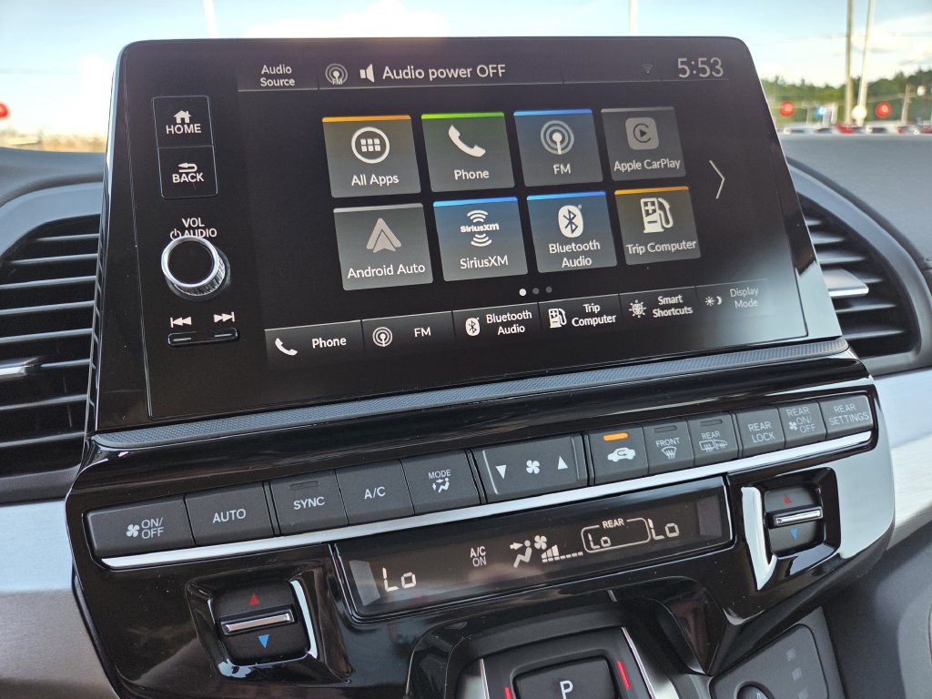 New 2027 Honda Odyssey EX-L image 7
