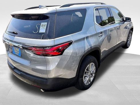 Used 2023 Chevrolet Traverse LT AWD/4WD image 18