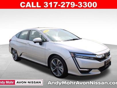 Used 2018 Honda Clarity Plug-In Hybrid
