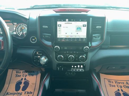 Used 2022 RAM 1500 Rebel w/ Rebel Level 2 Equipment Group image 14