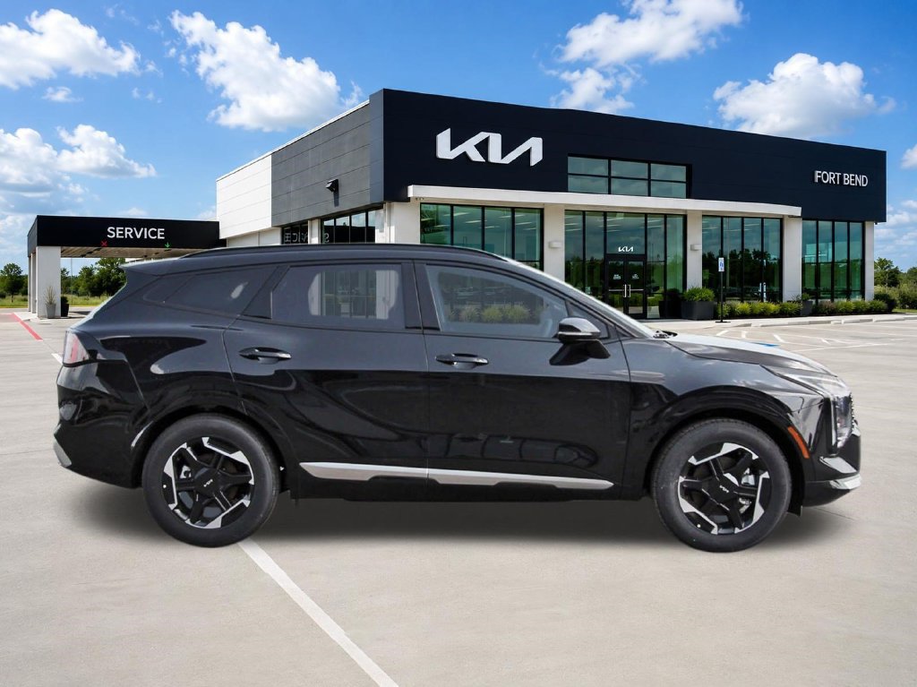 New 2026 Kia Sportage SX FWD image 4