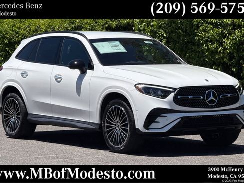 New 2026 Mercedes-Benz GLC 300 4MATIC image 1
