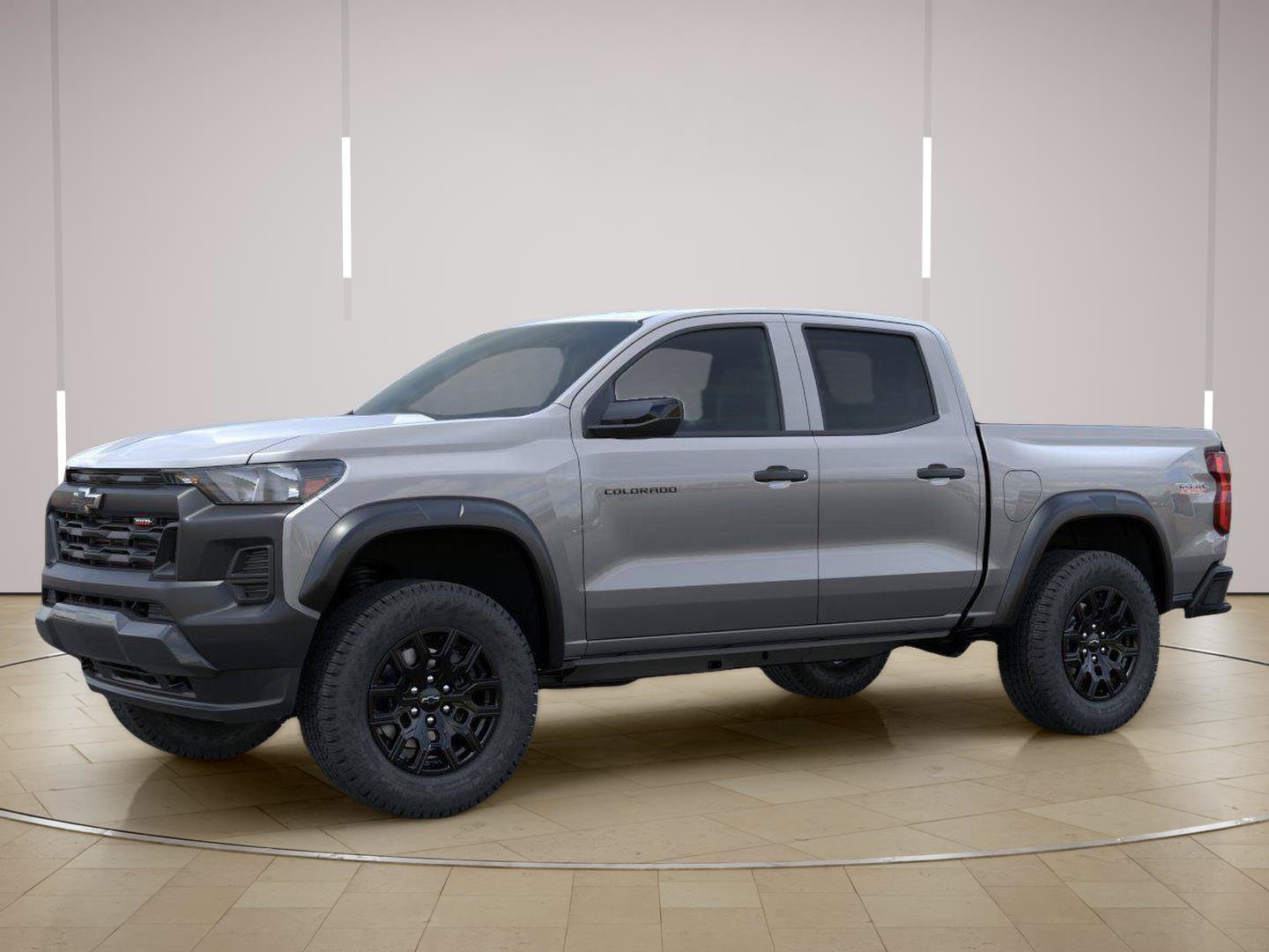 New 2026 Chevrolet Colorado Trail Boss AWD/4WD image 27