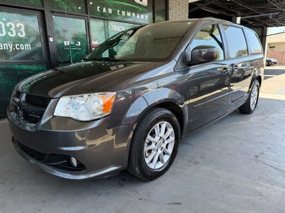 Used 2012 Dodge Grand Caravan R/T w/ Safety Sphere Group