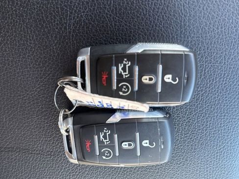 Certified 2022 RAM 1500 Laramie image 23