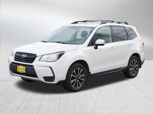 Used 2018 Subaru Forester 2.0XT Premium AWD/4WD image 3