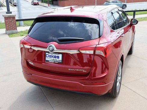 Used 2020 Buick Envision Essence w/ Experience Buick Package AWD/4WD image 6