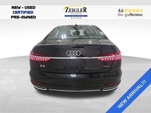 Used 2023 Audi A6 Premium Plus w/ Premium Plus Package AWD/4WD image 3