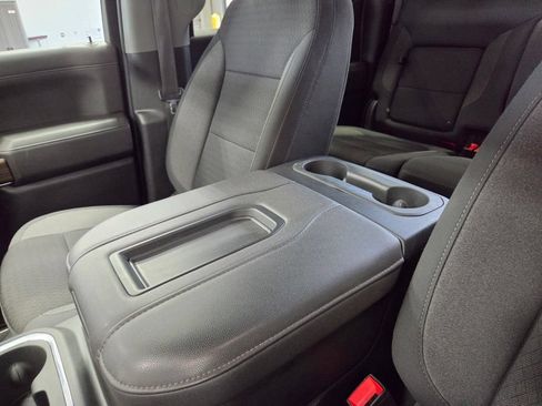 Used 2022 Chevrolet Silverado 1500 LT Trail Boss w/ Bed Protection Package AWD/4WD image 41