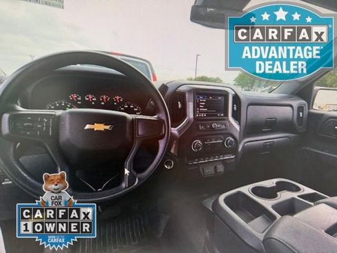 Used 2024 Chevrolet Silverado 1500 W/T w/ WT Fleet Convenience Package image 5