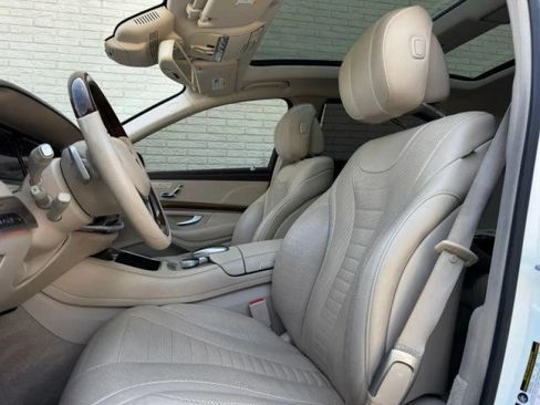 Used 2015 Mercedes-Benz S 550 Sedan image 18