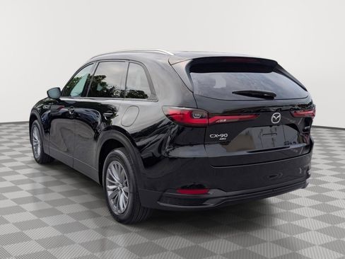 Used 2024 MAZDA CX-90 Plug-In Hybrid w/ Preferred AWD/4WD image 3