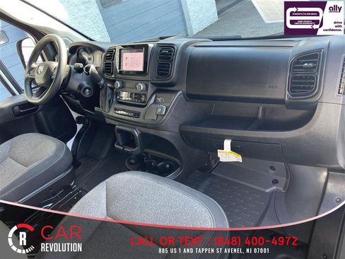 Used 2023 RAM ProMaster 2500 FWD image 44