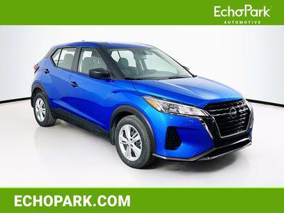 Used 2024 Nissan Kicks S