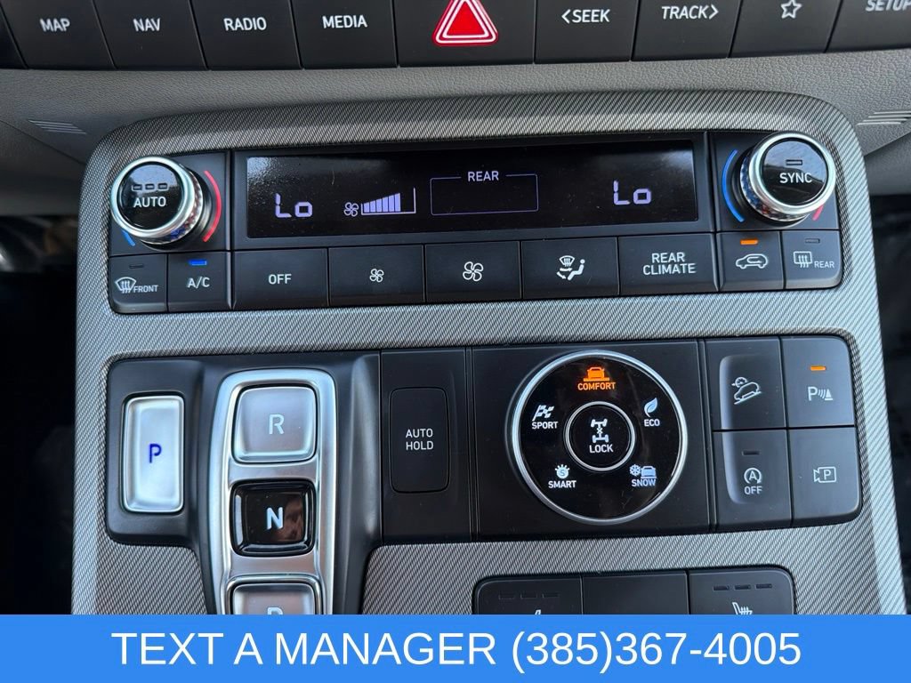 Used 2025 Hyundai Palisade SEL AWD/4WD image 25