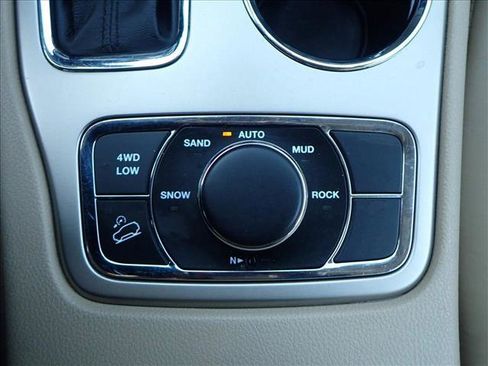 Used 2016 Jeep Grand Cherokee Limited w/ Trailer Tow Group IV image 23