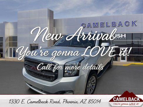 Used 2019 GMC Yukon XL SLT w/ Open Road Package RWD image 1