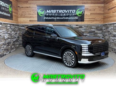 Used 2026 Hyundai Palisade Calligraphy image 1