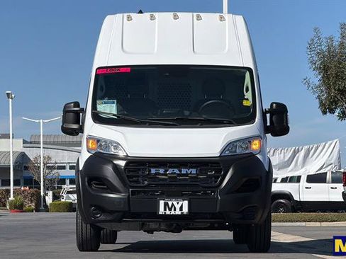 Used 2025 RAM ProMaster 3500 FWD image 9