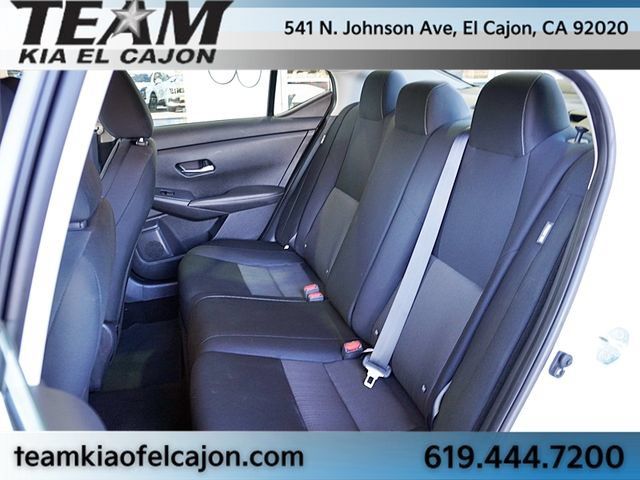 Used 2023 Nissan Sentra SV w/ All-Weather Package FWD image 13