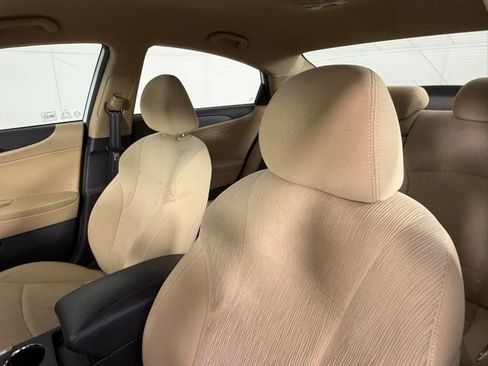 Used 2013 Hyundai Sonata GLS w/ Popular Equipment Pkg image 12