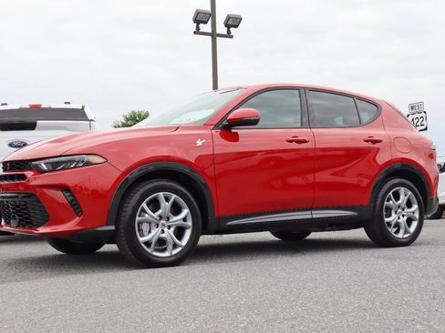Used 2024 Dodge Hornet R/T AWD/4WD image 11