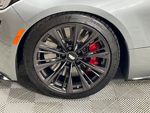 Used 2023 Cadillac CT5 V Blackwing RWD image 28
