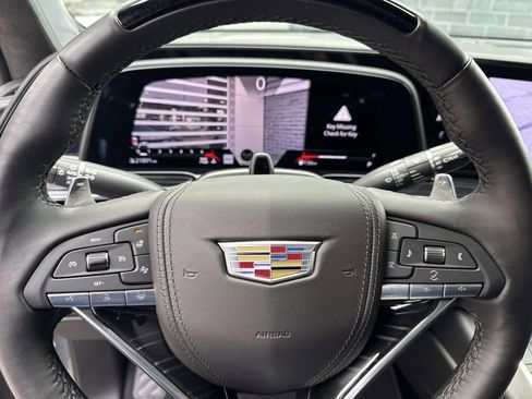 Used 2023 Cadillac Escalade V AWD/4WD image 32