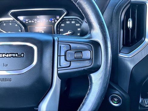 Used 2021 GMC Sierra 1500 Denali w/ Denali Ultimate Package AWD/4WD image 25