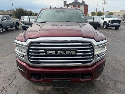 Used 2024 RAM 2500 Limited w/ Safety Group AWD/4WD image 9